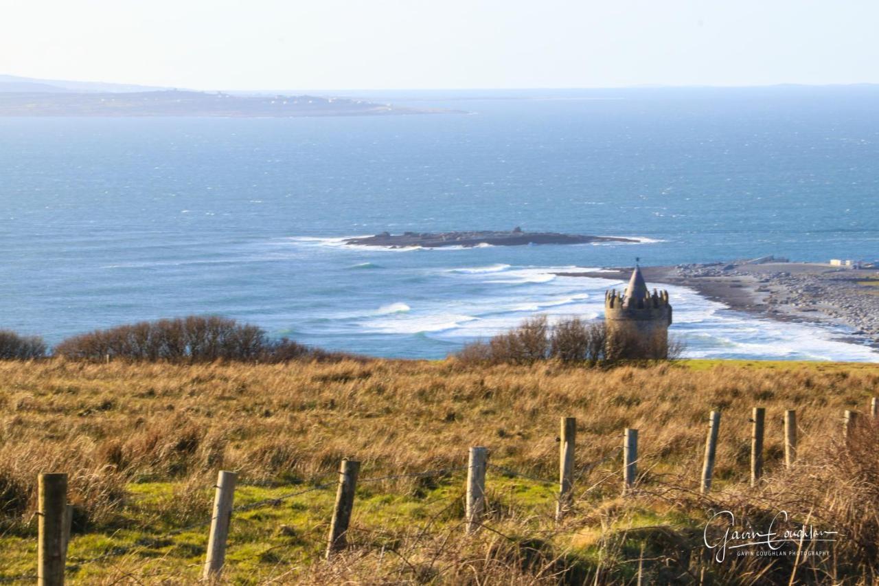 Ocean Breeze Apartment Lahinch Eksteriør bilde