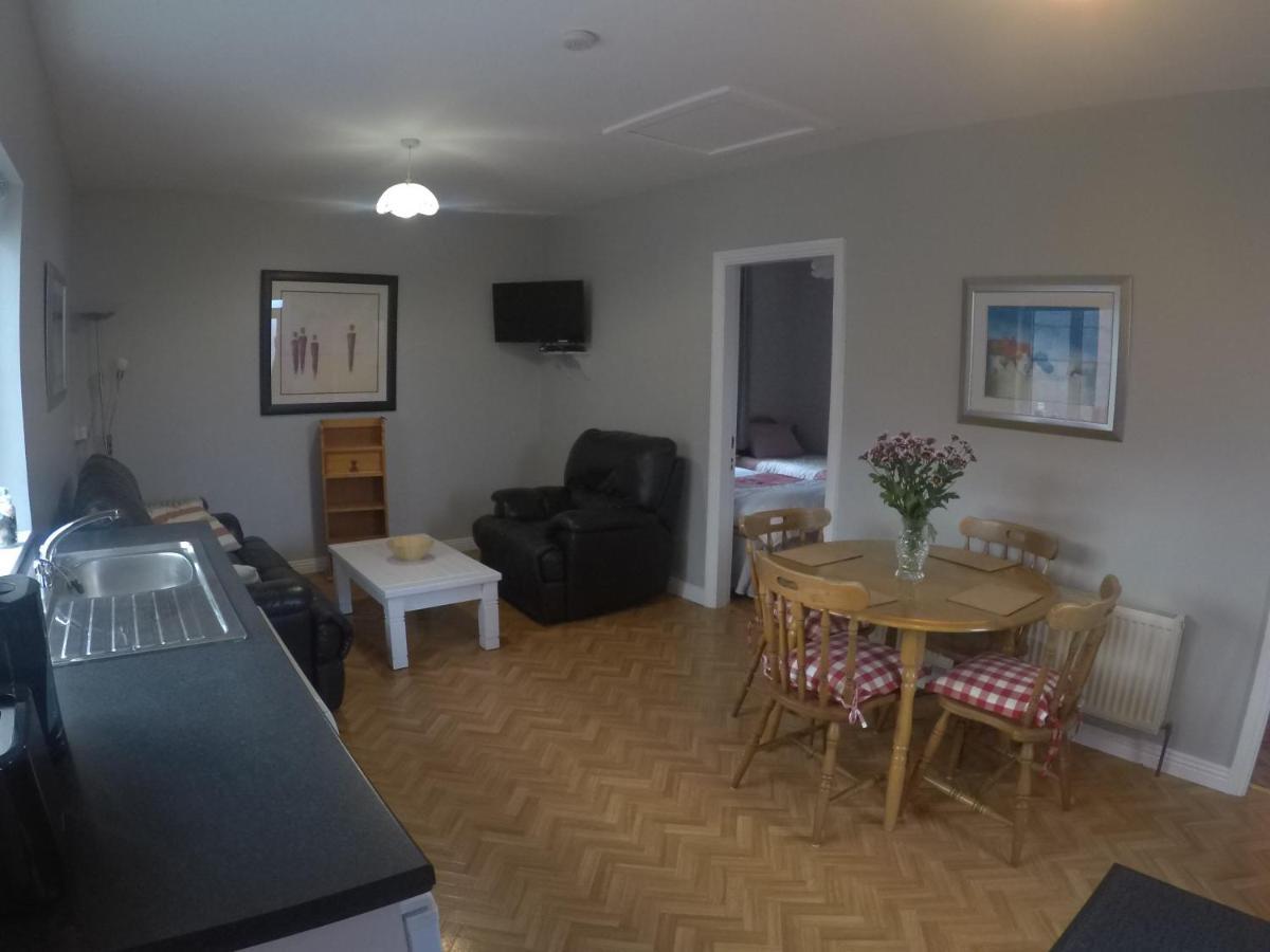 Ocean Breeze Apartment Lahinch Eksteriør bilde