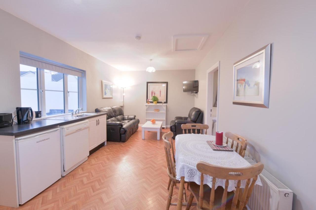 Ocean Breeze Apartment Lahinch Eksteriør bilde