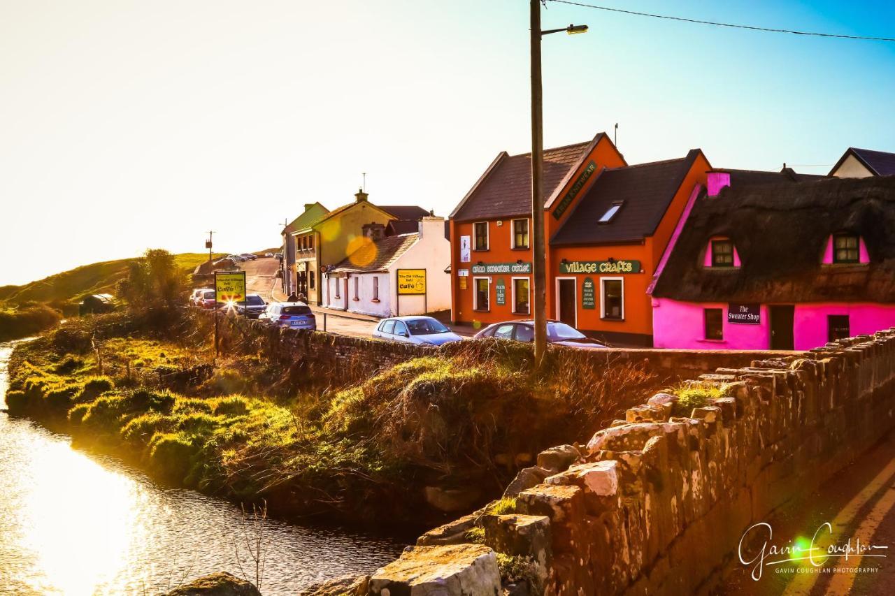 Ocean Breeze Apartment Lahinch Eksteriør bilde