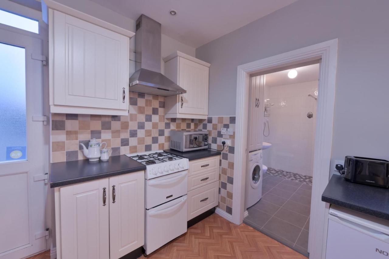 Ocean Breeze Apartment Lahinch Eksteriør bilde