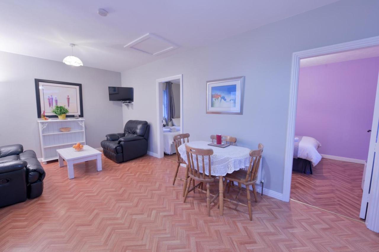 Ocean Breeze Apartment Lahinch Eksteriør bilde