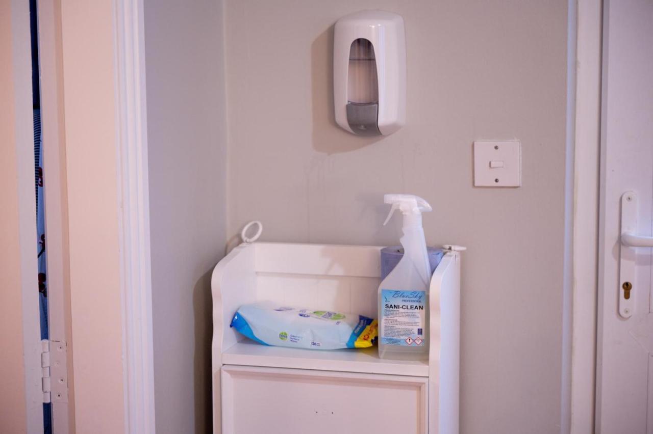 Ocean Breeze Apartment Lahinch Eksteriør bilde