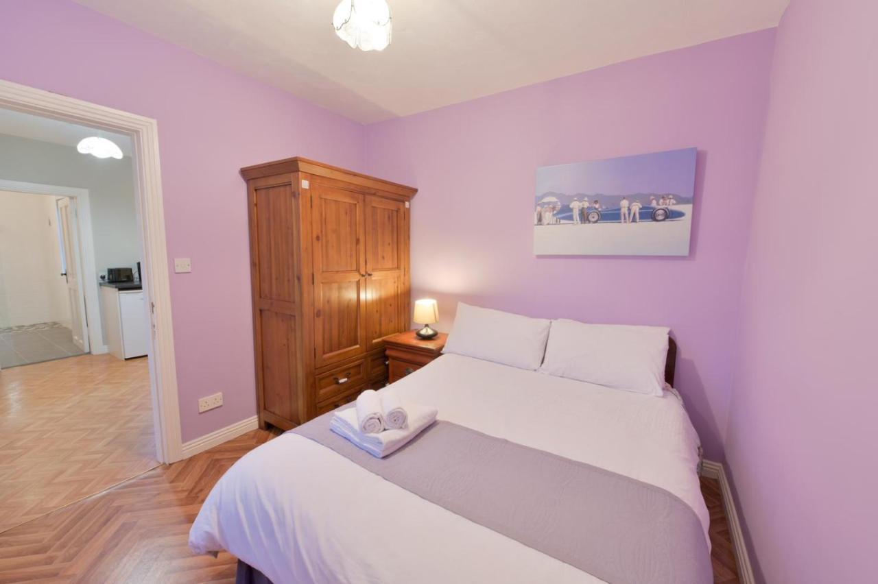 Ocean Breeze Apartment Lahinch Eksteriør bilde