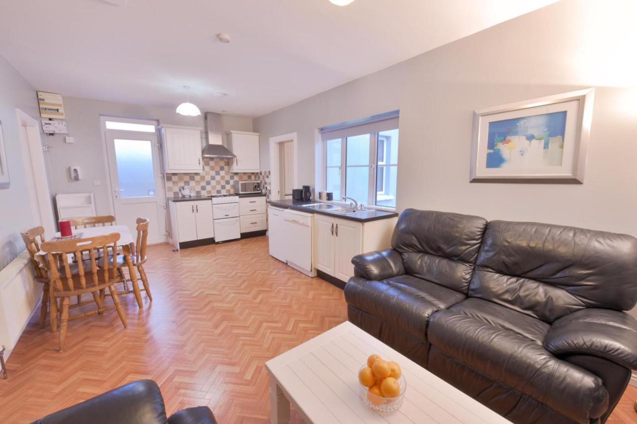 Ocean Breeze Apartment Lahinch Eksteriør bilde